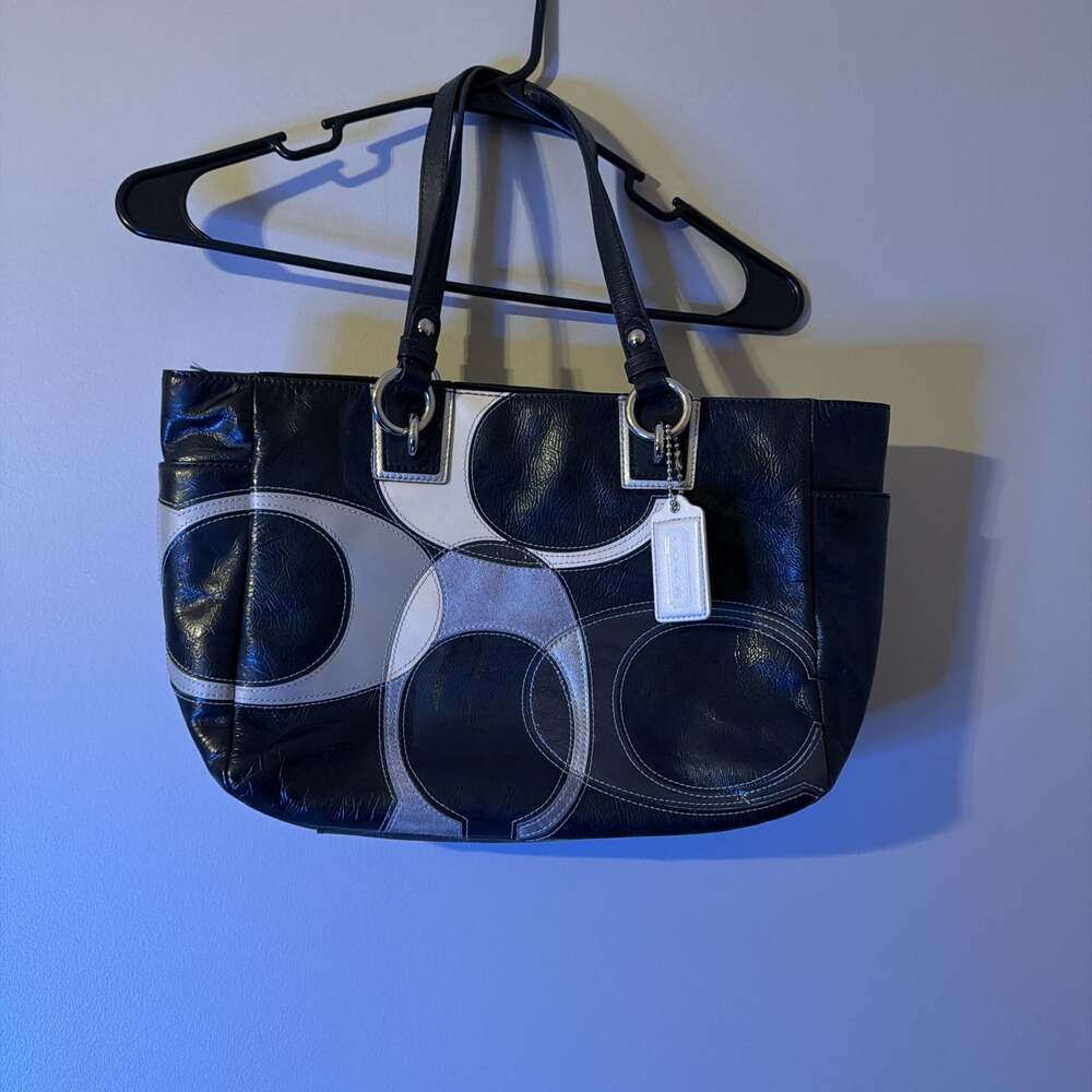 Coach bag
